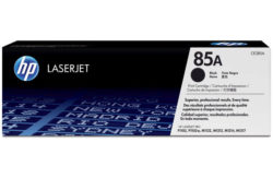HP 85A Black Original LaserJet Toner Cartridge (CE285A)